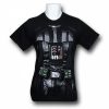 darth vader costume shirt