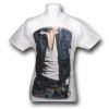 han solo costume shirt