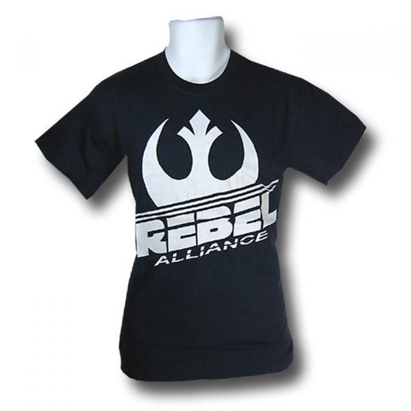 rebel alliance shirt