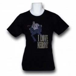 i love nerds t shirt