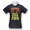 kneel before zod tshirt