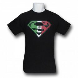 mexico superman shirt