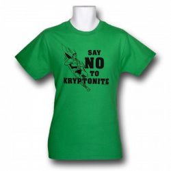 just say no t shirt