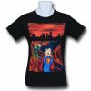 the scream shirt