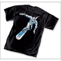 silver surfer t shirt