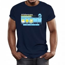 alderaan weather shirt