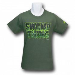 swamp thing shirt