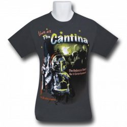 cantina band shirt