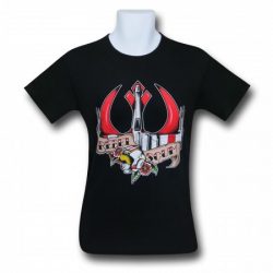 star wars rebel scum t shirt