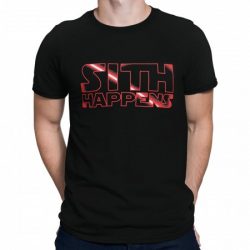 sith happens tshirt