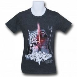 star wars first order shirt