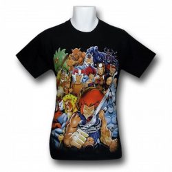 thundercats t-shirt