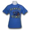 hammer time tshirt