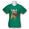 tokidoki marvel shirts