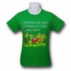 tmnt pizza party shirt