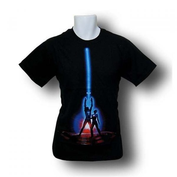 tron t shirts