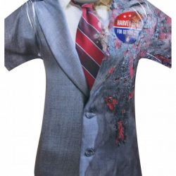 two face shirt