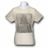 darth vader mug shot t shirt