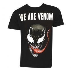 we are venom shirt