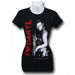 womens walking dead t shirts