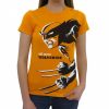 wolverine tshirt