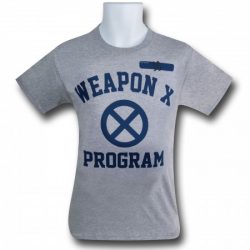 weapon shirt