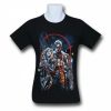 target mens superhero shirts