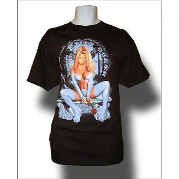 emma frost t shirt