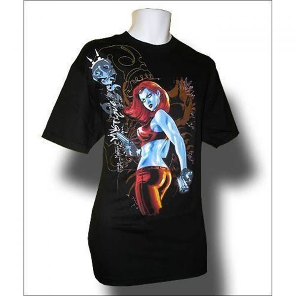 mystique t shirt