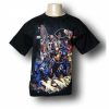 youth warriors shirt