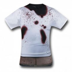 zombie t shirt costume