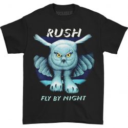 rush fly by night