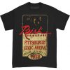 civic arena t shirt