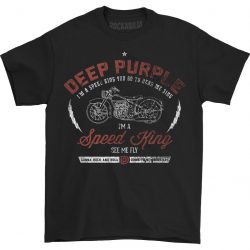 deep purple speed king