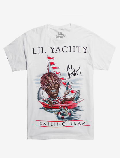 lil yachty shirt