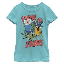finn and jake t shirt
