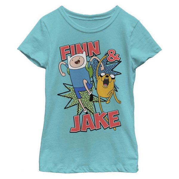 finn and jake t shirt