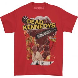 dead kennedys kill the poor