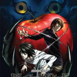 death note ryuk apple