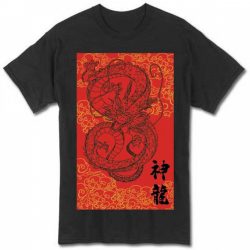 shenron shirt