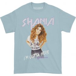 shania twain i'm outta here