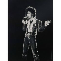 prince purple rain tour 1984