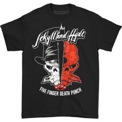 five finger death punch jekyll and hyde