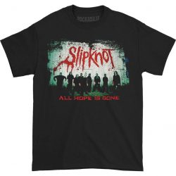 slipknot all hope is gone