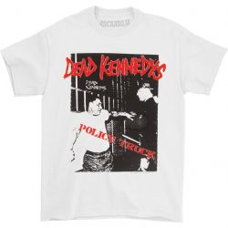 dead kennedys police truck