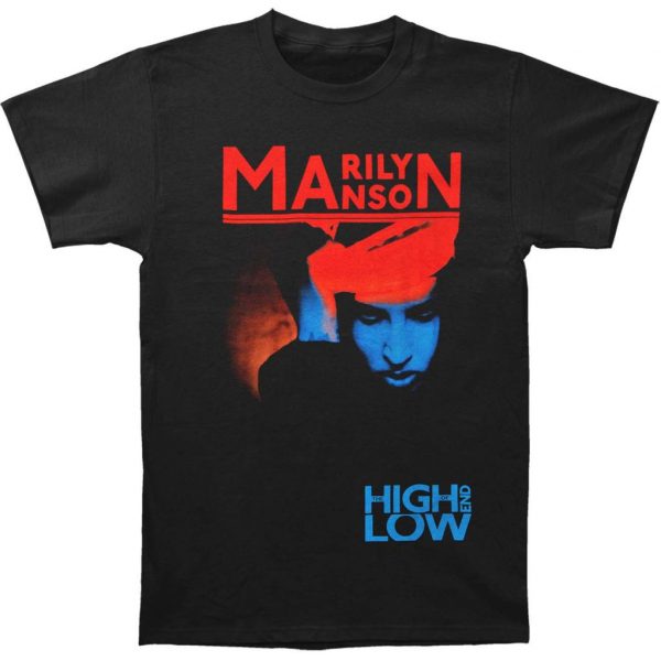 marilyn manson high end of low