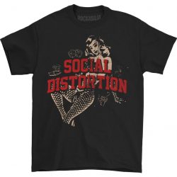 social distortion white light