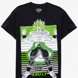 Dragon Ball Super Broly Archives Awcaseus Store Design Awesome T Shirts