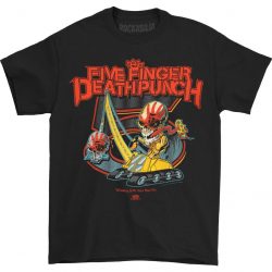five finger death punch wrecking ball