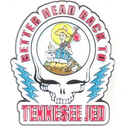 grateful dead tennessee jed